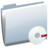 Folder CD Icon